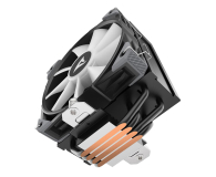 Sharkoon A40 ARGB 120mm 4044951041992 - 1370220 - zdjęcie 4